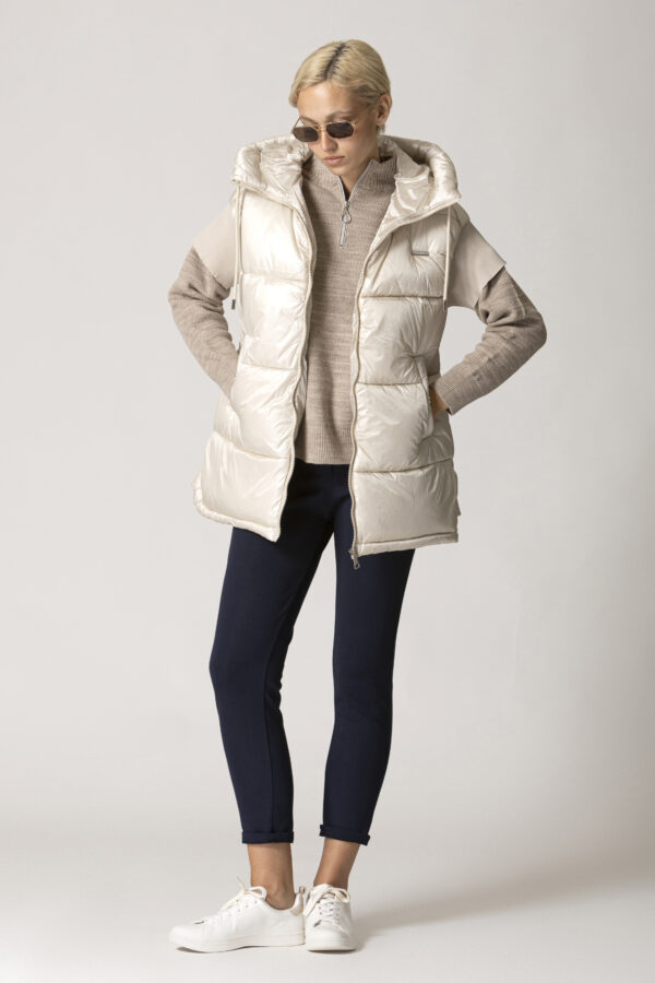 ΑΜΑΝΙΚΟ PUFFER JACKET
